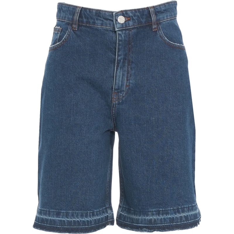 Baum Und Pferdgarten Shorts Denim bermuda shorts 'Nolie' blau