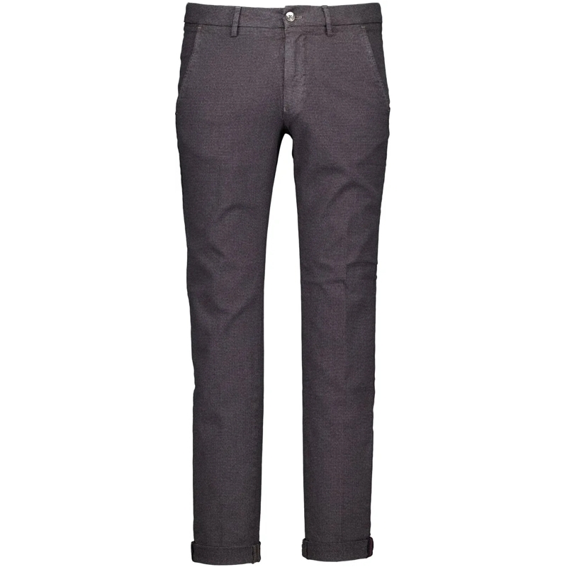 Mason's  Masons  Pantalons Grijs Mbe407 596 grau
