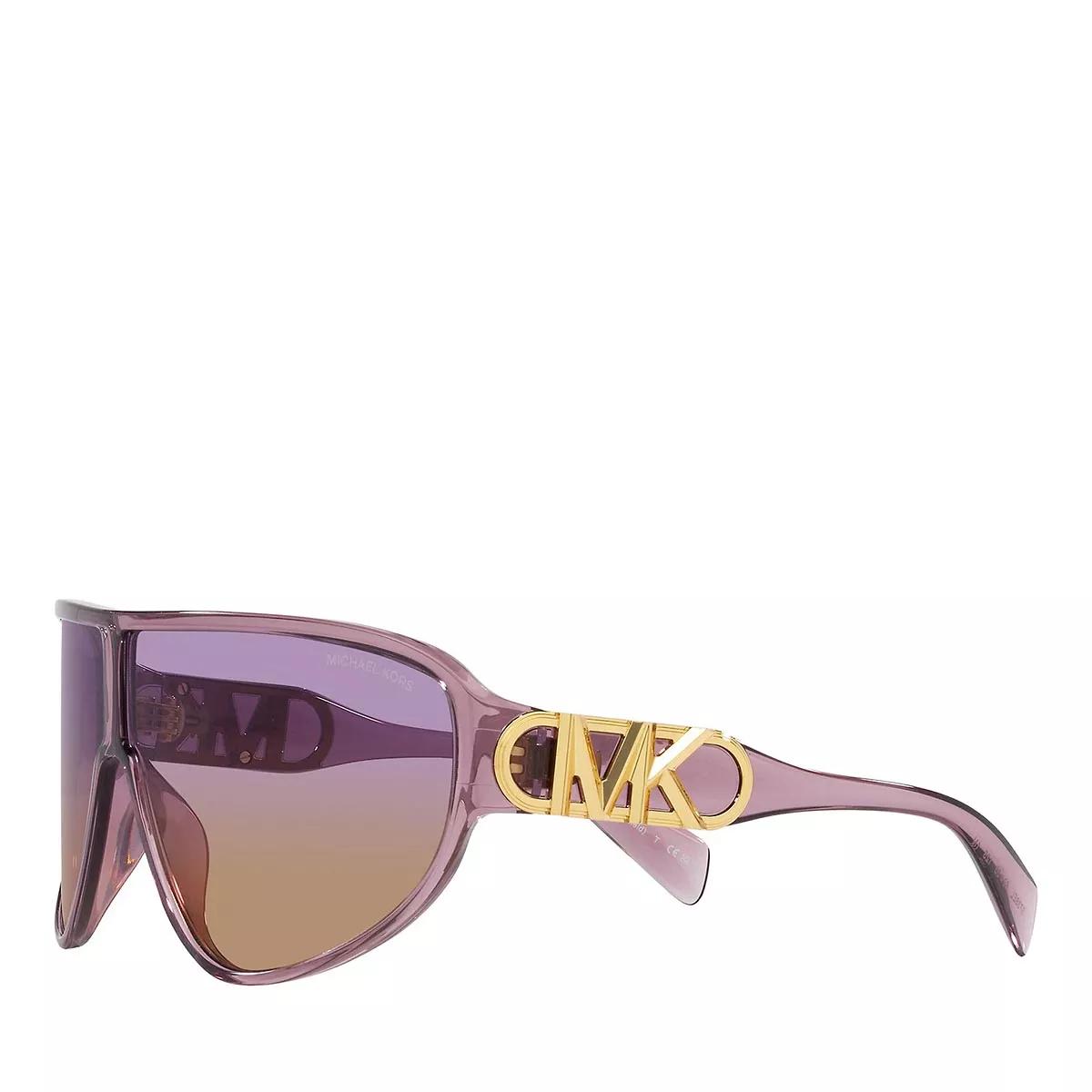 Michael kors deals glasses mens purple