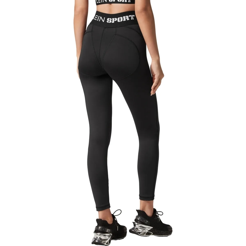 Plein Sport Leggings Leggings schwarz(Image 2)