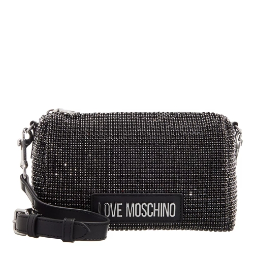 Love Moschino Bling Bling Fantasy Color Bowling Bag