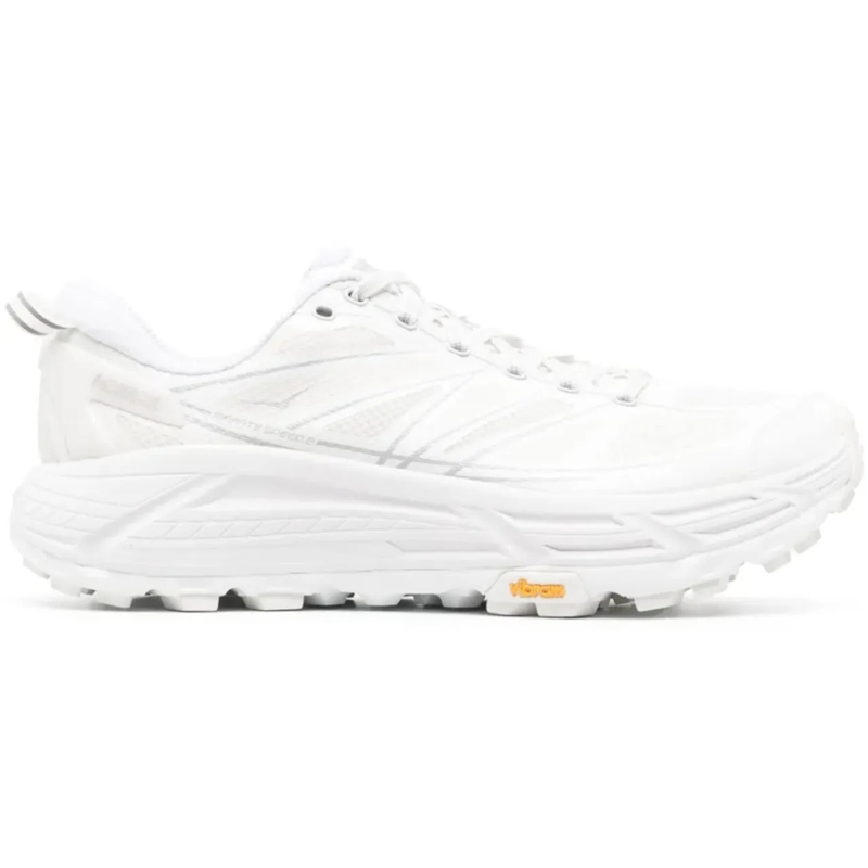 Hoka Sneaker basse U Mafate Speed 2 White/lunar Rock weiß