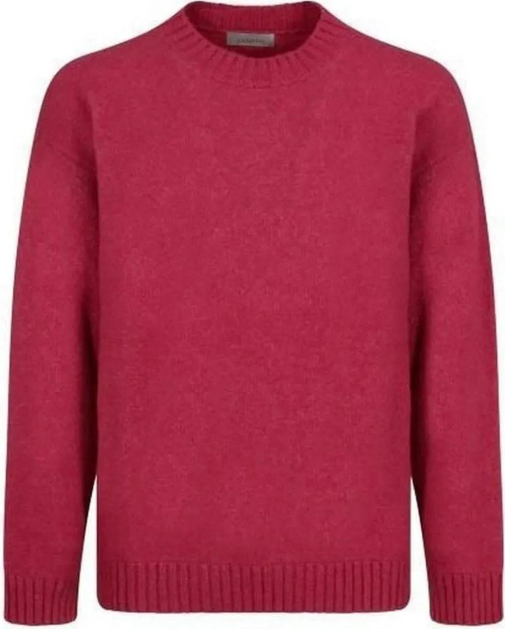 Thumbnail - Laneus - Sweaters Red - Größe 48 - rot