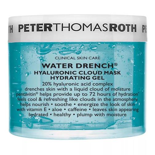 Peter Thomas Roth Water Drench® Gel Mask  Feuchtigkeitsmaske