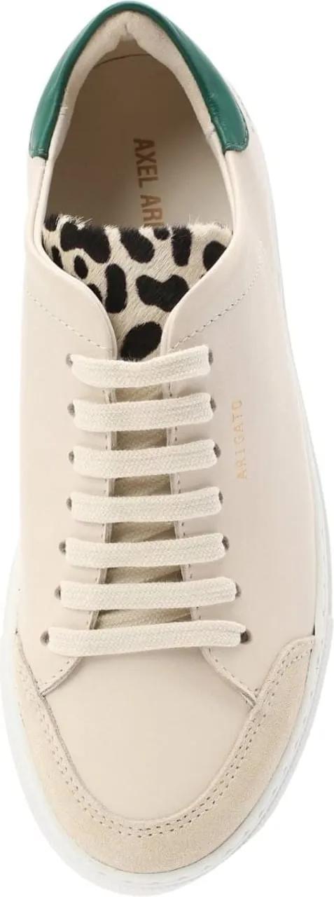 Thumbnail - Axel Arigato Low-Top Sneaker - Clean 90 Triple Animal Shoe - Gr. 37 (EU) - in Beige - für Damen