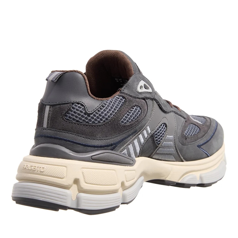 Axel Arigato Low-Top-Sneaker Sphere Runner Black/Grey(Image 2)