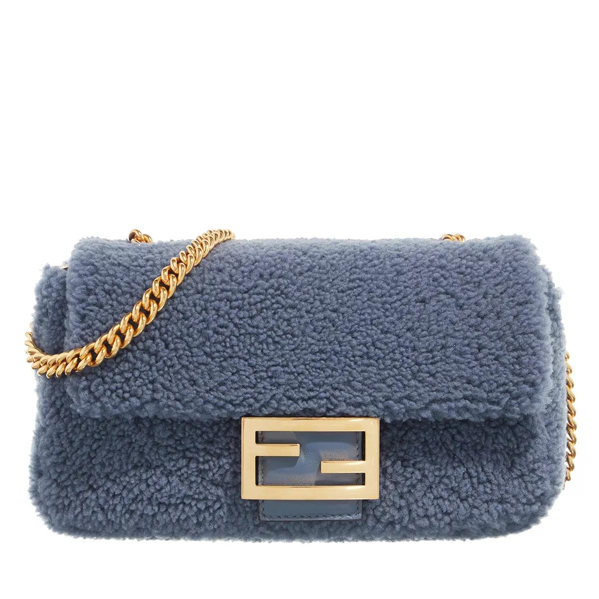 Fendi hotsell baguette blue