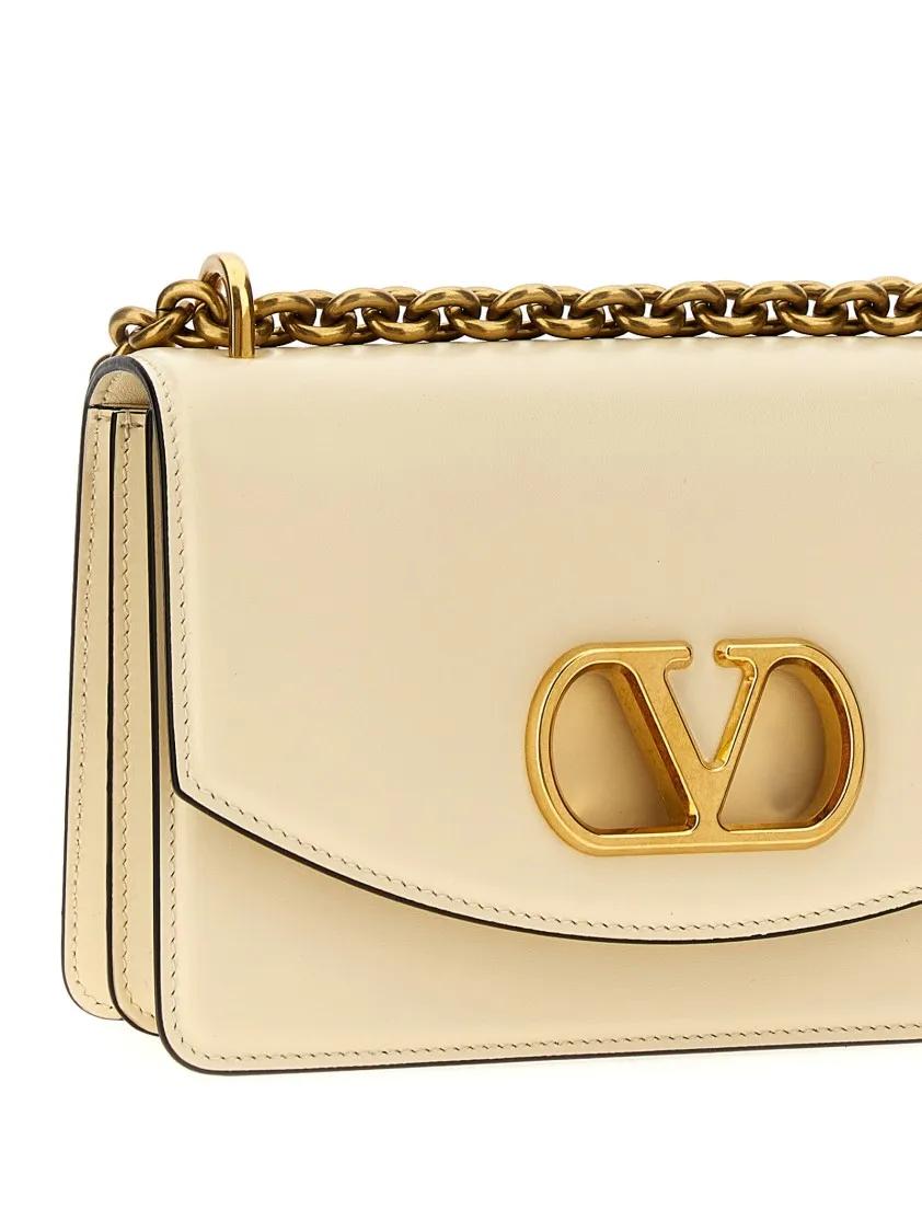 Valentino Garavani Hobo bags 'Vain' Shoulder Bag in beige