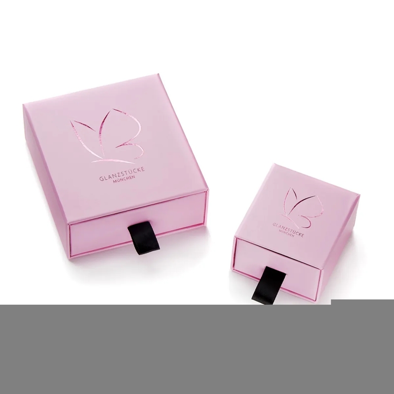 Glanzstücke München Ohrstecker Sterling Silber Ohrstecker Herz rosegold(Image 4)