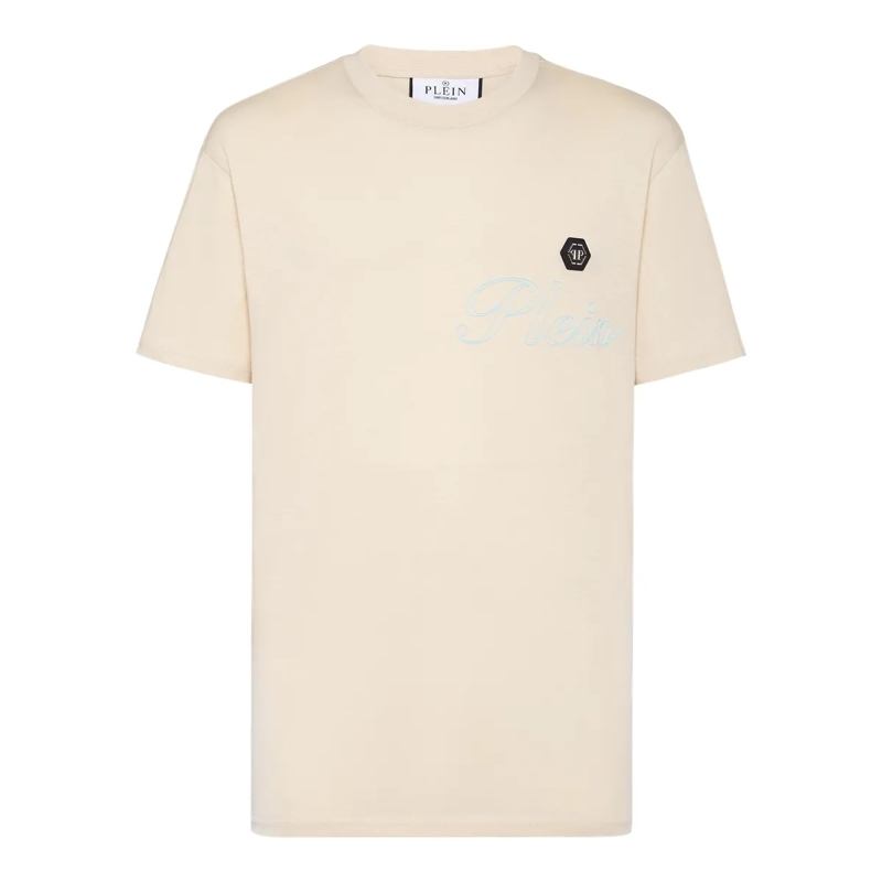 Philipp Plein T-Shirt T-Shirt beige(Image 16)