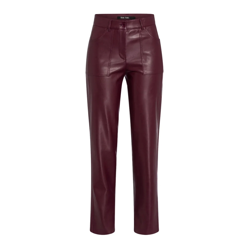 Marc Aurel Hose Hose bordeaux