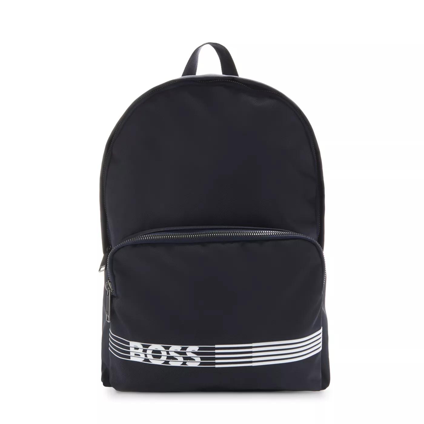 Hugo Rucksäcke - Hugo Boss BOSS herren Rucksack Blau 50498733-401 - Gr. unisize - in Blau - für Damen