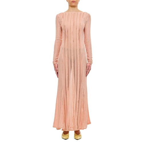 Charo Ruiz Ibiza  Saley Long Dress Pink