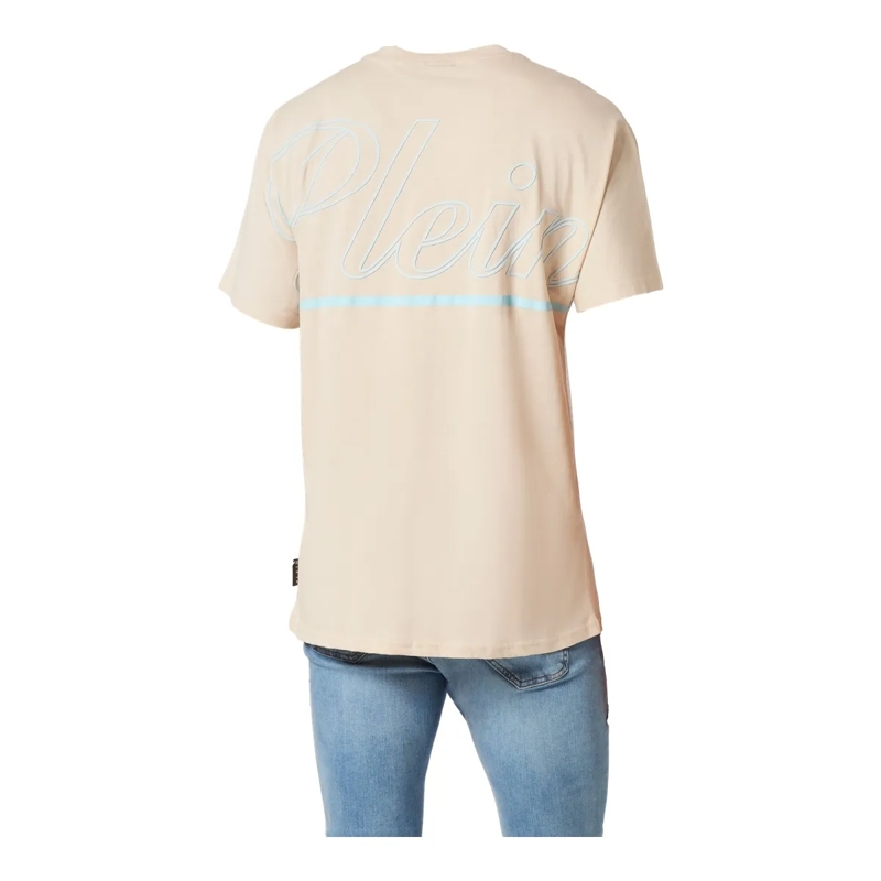 Philipp Plein T-Shirt T-Shirt beige(Image 17)