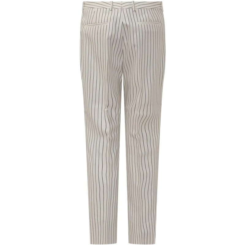 Tom Ford Hose Pantaloni Sartoriali weiß(Image 2)