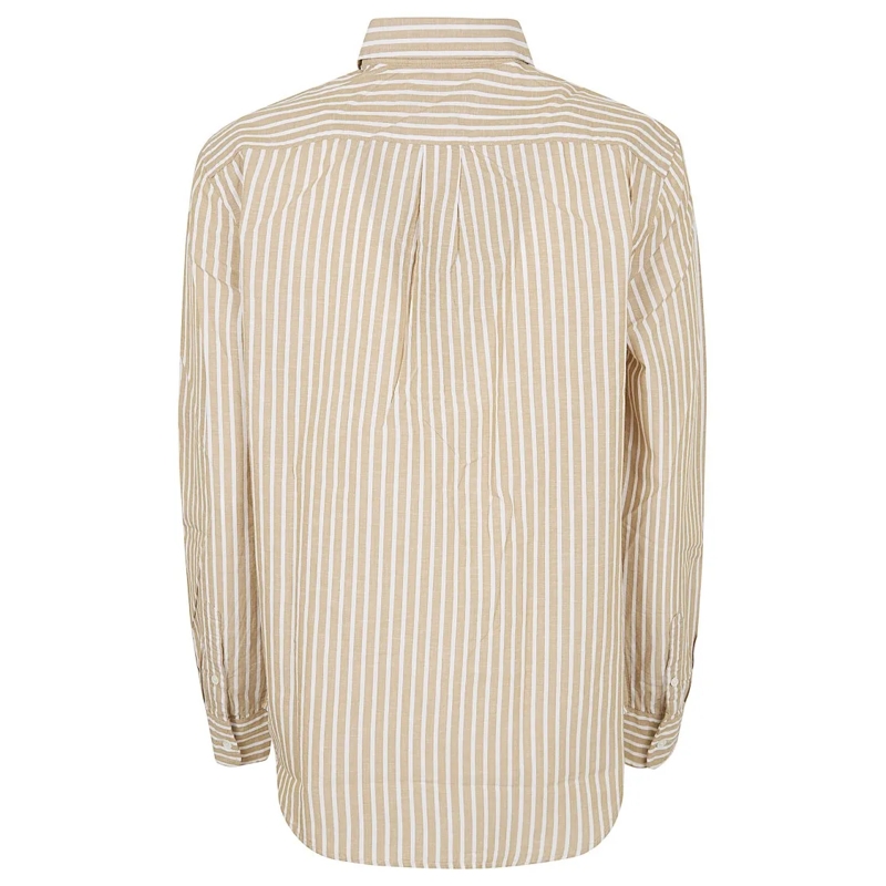 Polo Ralph Lauren Hemd Long-Sleeve Button-Up Shirt Neutrals(Image 2)