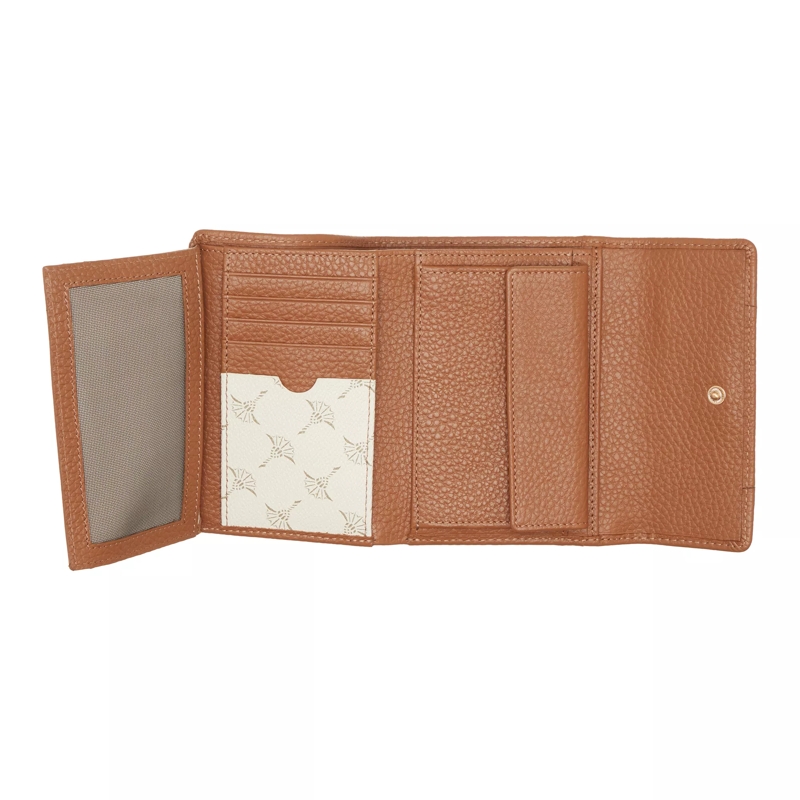 JOOP! Tri-Fold-Portemonnaie Giada Cosma Purse Mh10F Cognac(Image 5)