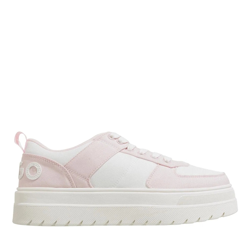 Hugo Low-Top-Sneaker Lyssa Tenn Light/Pastel Pink