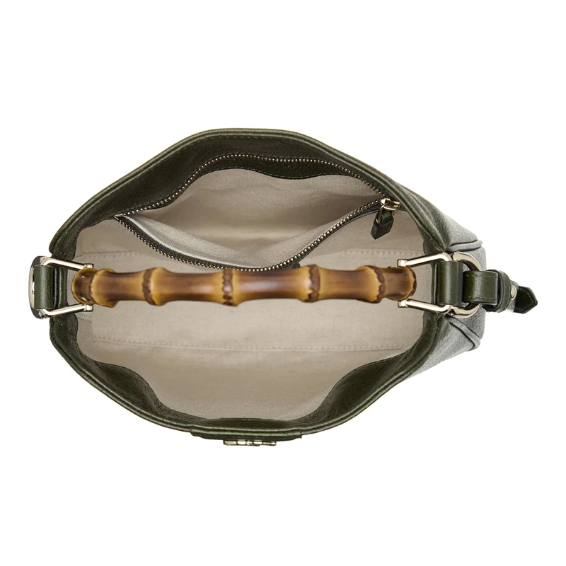 Gucci Hobo Bag Diana Petite Green(Image 6)
