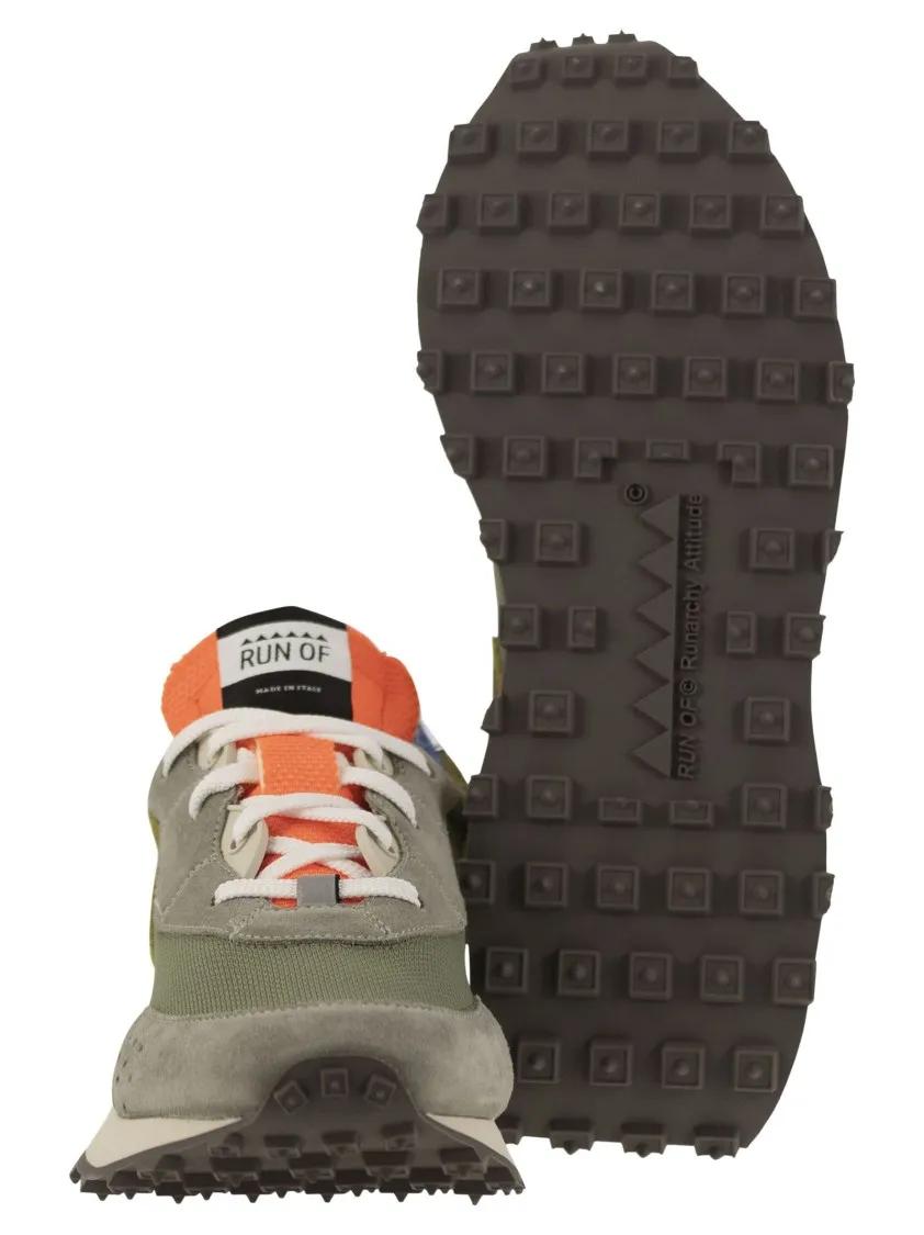 Thumbnail - Run Of Low-Top Sneaker - Piuma - Sneakers - Gr. 40 (EU) - in Grün - für Damen