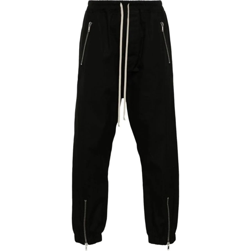 Rick Owens Freizeithosen Rick Owens Trousers Black schwarz