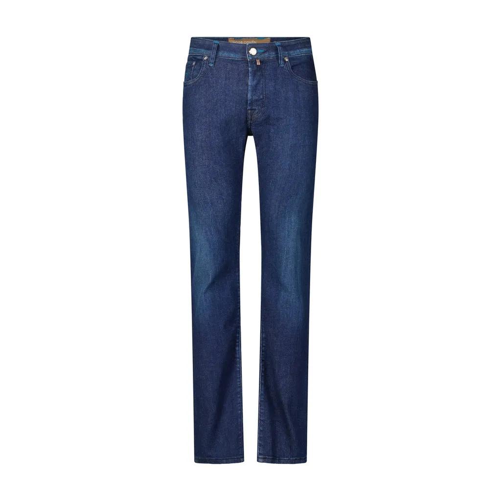 Thumbnail - Jacob Cohen - Slim Fit Jeans Bard LTD - Größe 35 - blau