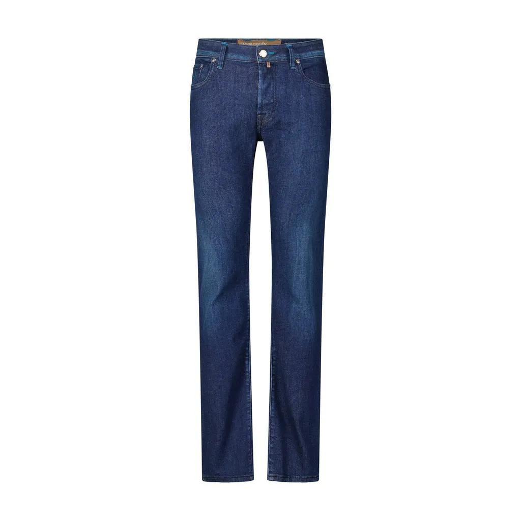 Jacob Cohen - Slim Fit Jeans Bard LTD - Größe 34 - blau