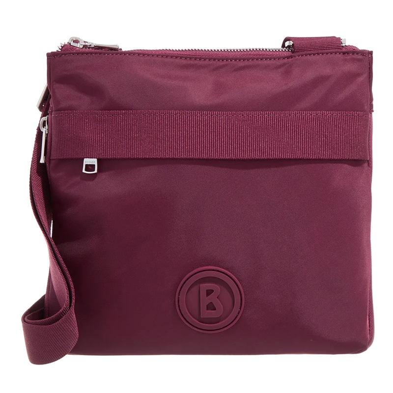 Bogner Crossbody Bag Maggia 1.0 Serena Shoulderbag Mvz Burgundy