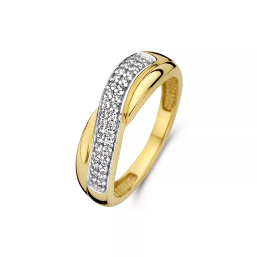BELORO Beloro Jewels Monte Napoleone Stella 375 Gold Ring Gold 