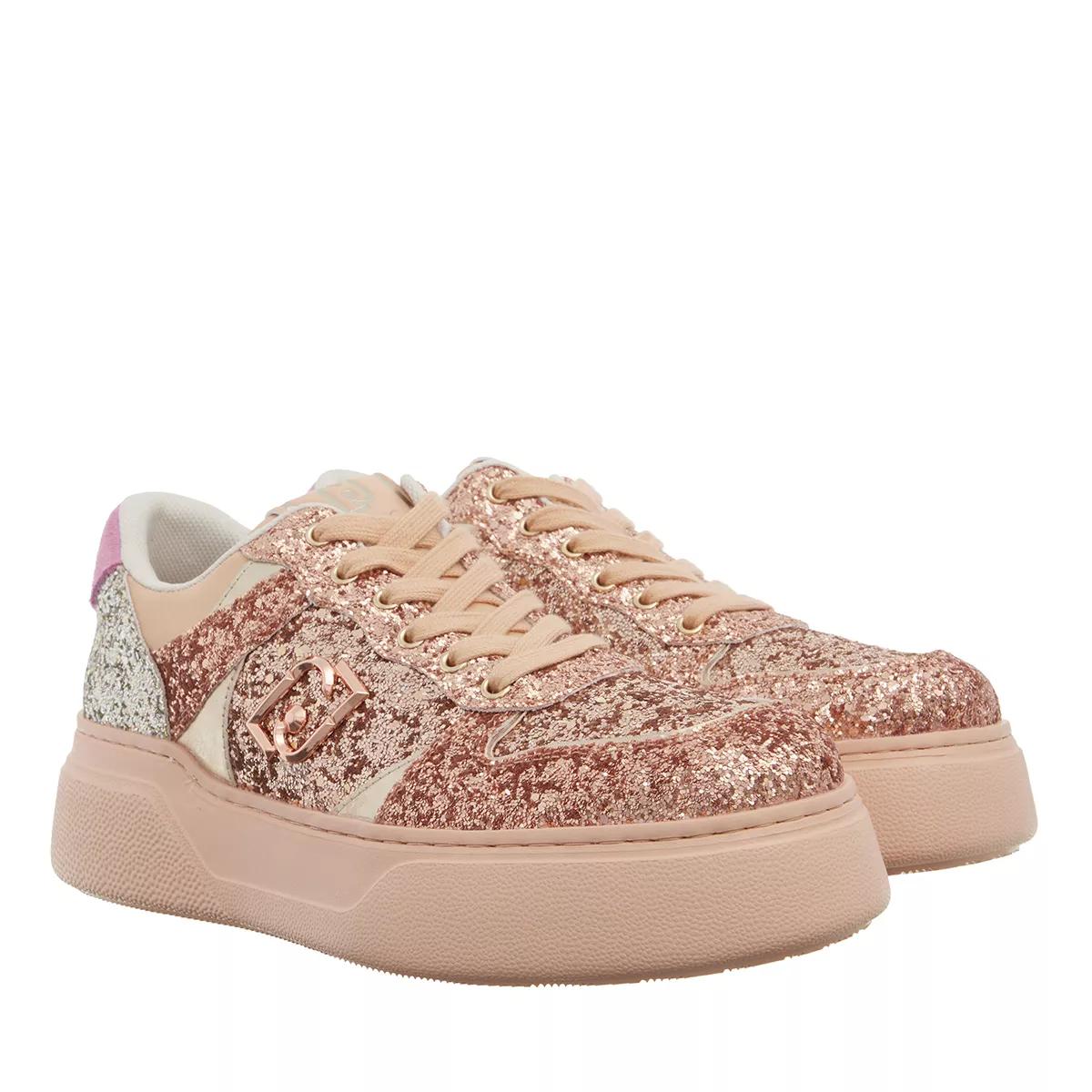 LIU JO Sneakers - Tami Sneakers - Gr. 36 (EU) - in Roségold - für Damen