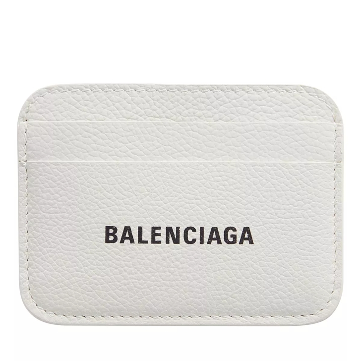 Balenciaga black hot sale card holder