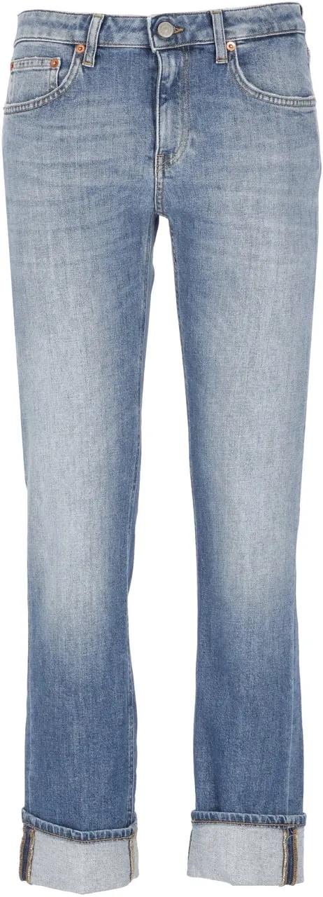 Thumbnail - Dondup - Coco Jeans - Größe 28 - blau