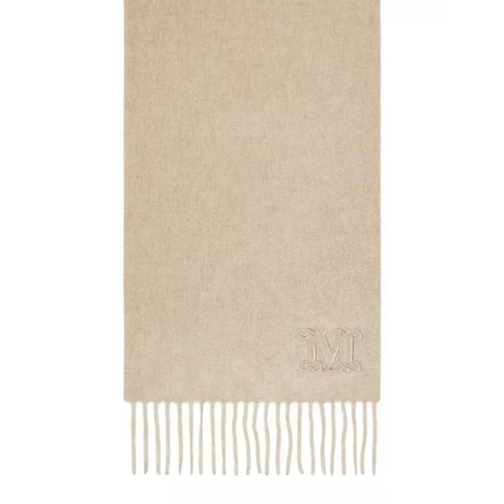 Max Mara  Wsdalia Scarf Neutrals