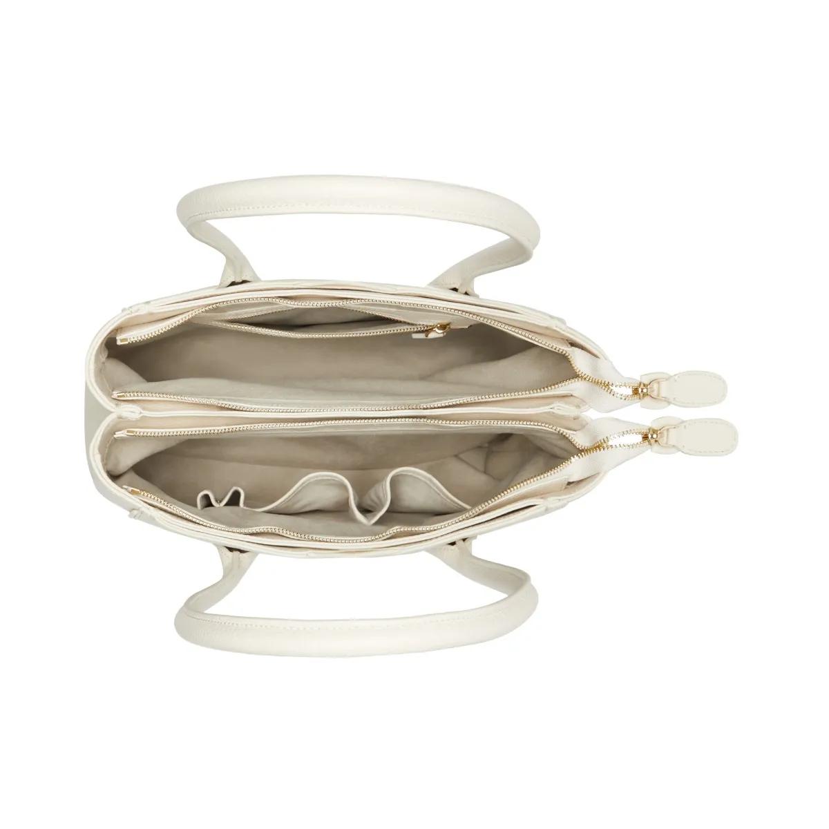 Thumbnail - Isabel Bernard Crossbody Bags - Handtasche - Gr. unisize - in Creme - für Damen