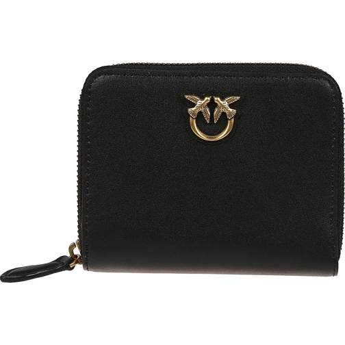 Pinko Portemonnee Taylor Zip Around Wallet Black schwarz