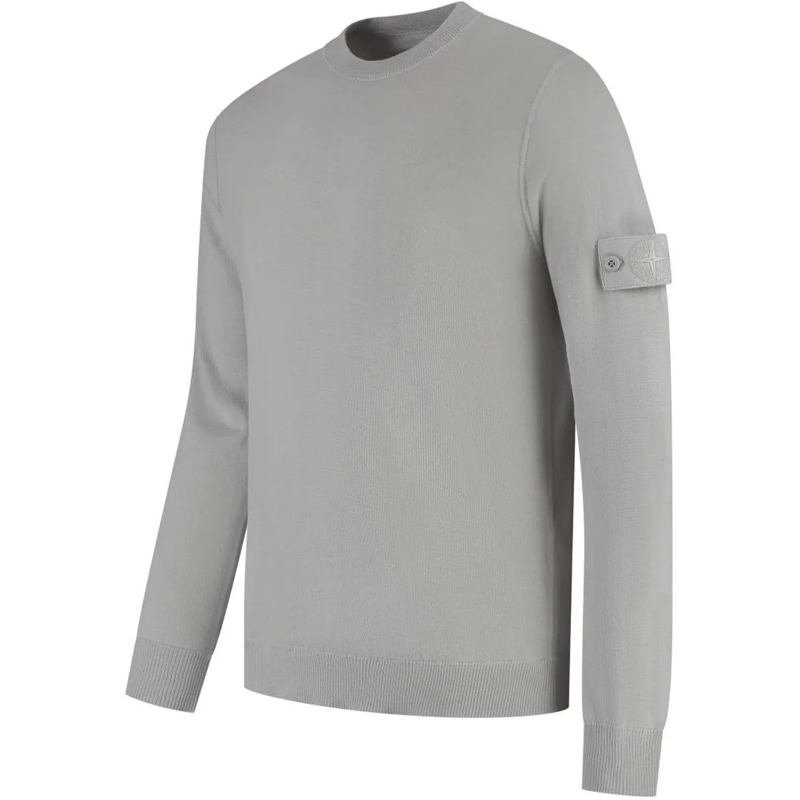 Stone Island Übergangsjacke CREW NECK DUST