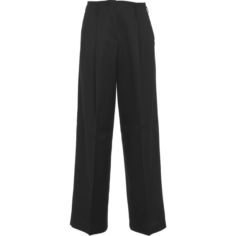 Golden Goose Hose Pants "Flavia" schwarz