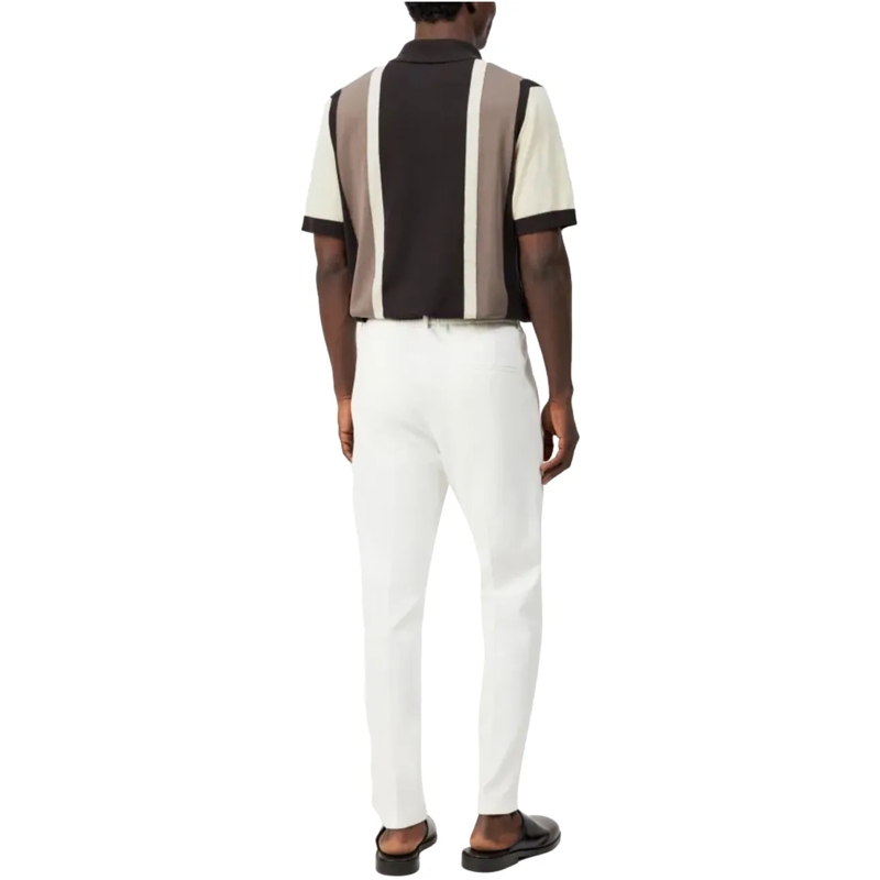DRYKORN Poloshirt Drykorn Tamian Polos Bruin 424059 Tamian braun(Image 3)