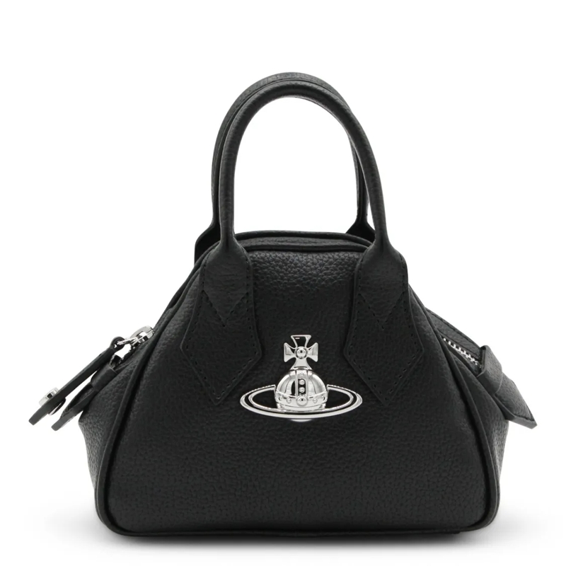 Vivienne Westwood Crossbodytas Black Top Handle Bag Black