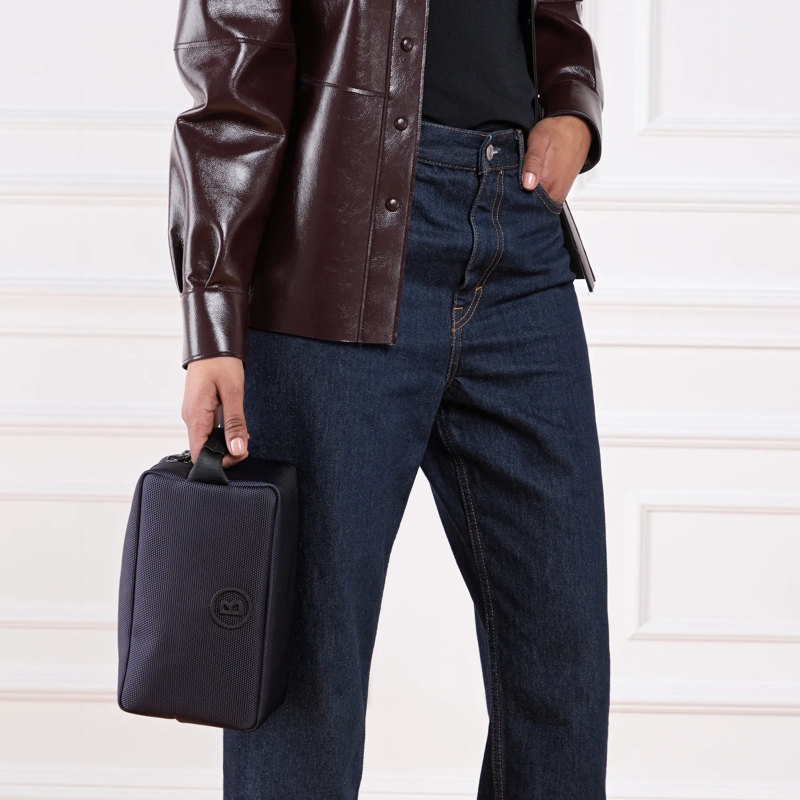 Bogner Kosmetiktasche Keystone Jona Washbag Shz Darkblue(Image 2)
