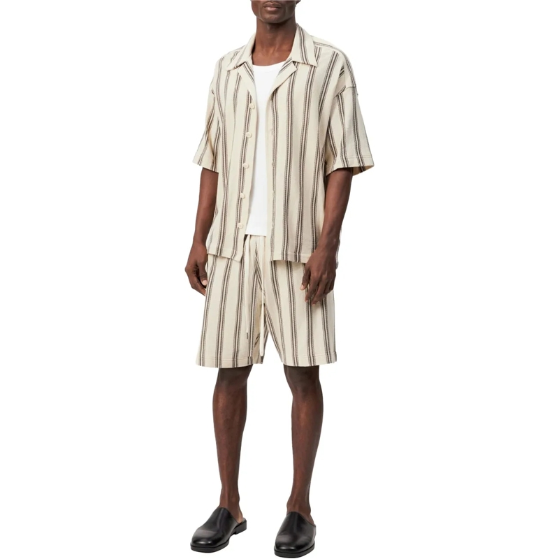 DRYKORN Shorts Drykorn Brikko Shorts Off White 524057 Brikko weiß(Image 2)