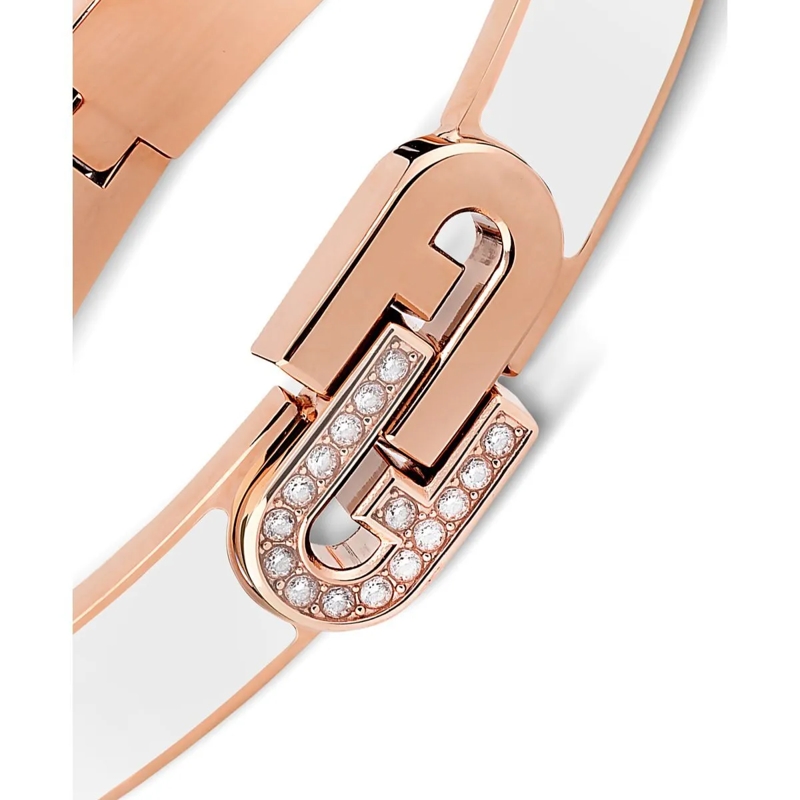 Furla Armreif Armband Furla Arch Double rosa(Image 3)