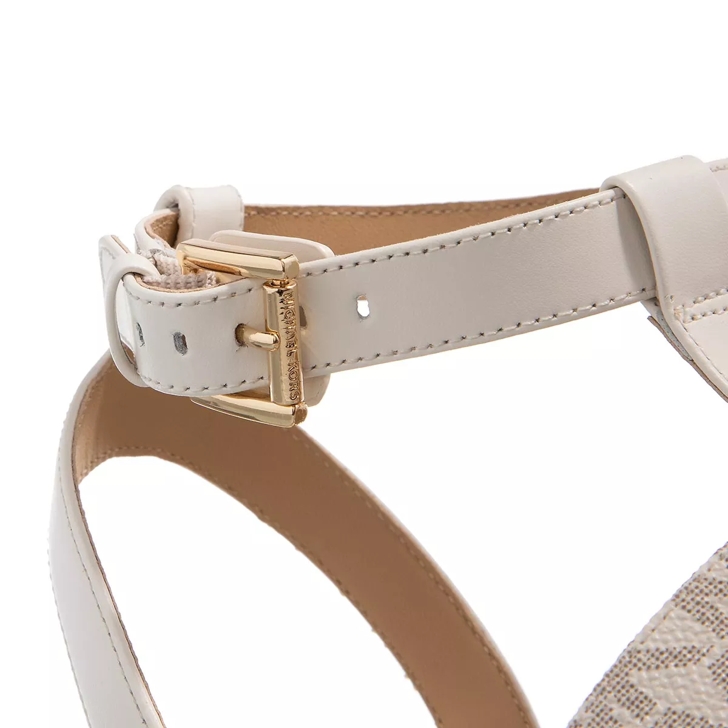 Michael Kors Darcy Sandal Vanilla Sandal