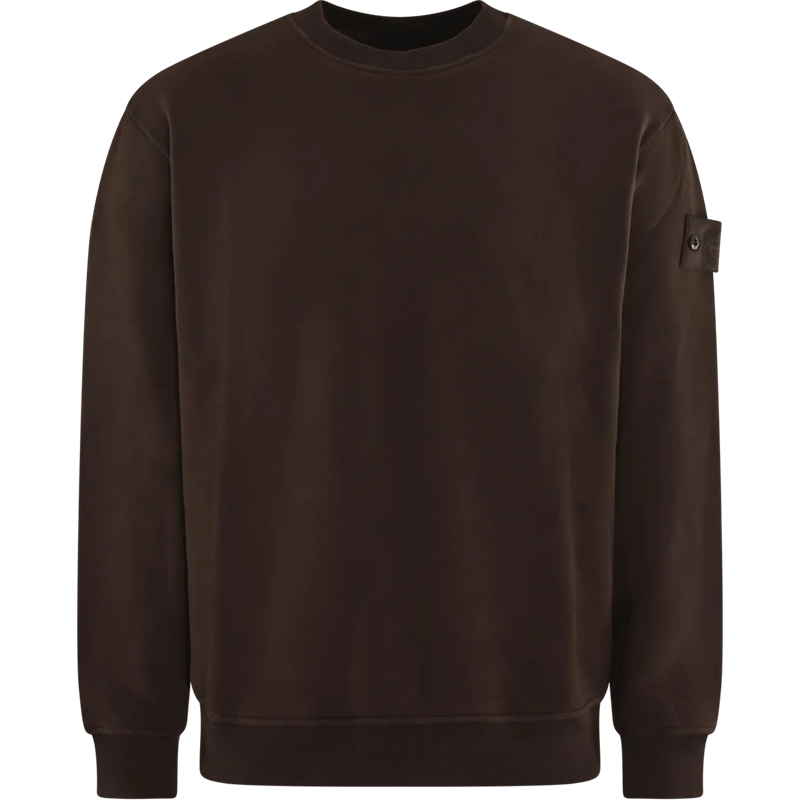 Stone Island  Heren Sweatshirt braun