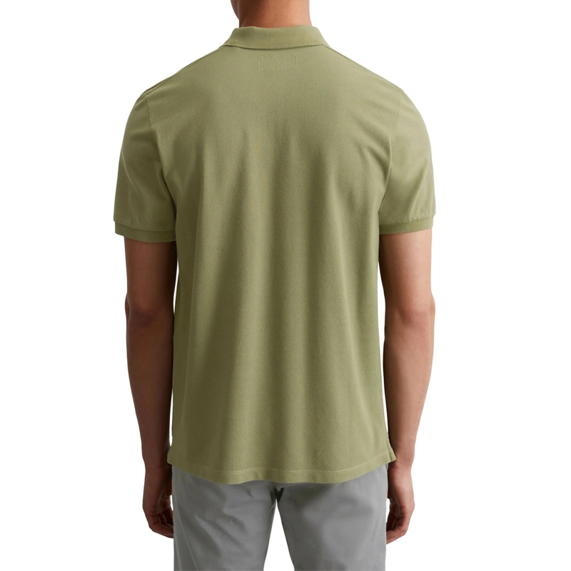 Marc O´Polo Poloshirt Small-Logo 1er Pack grün(Image 3)
