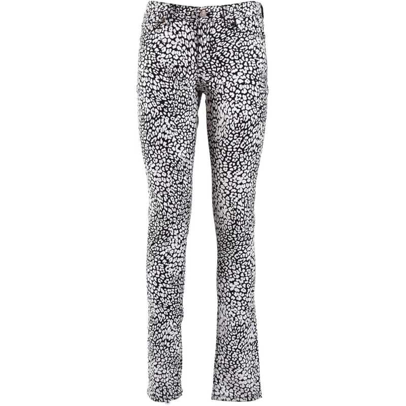 Saint Laurent Skinny-Leg-Jeans Jeans White weiß