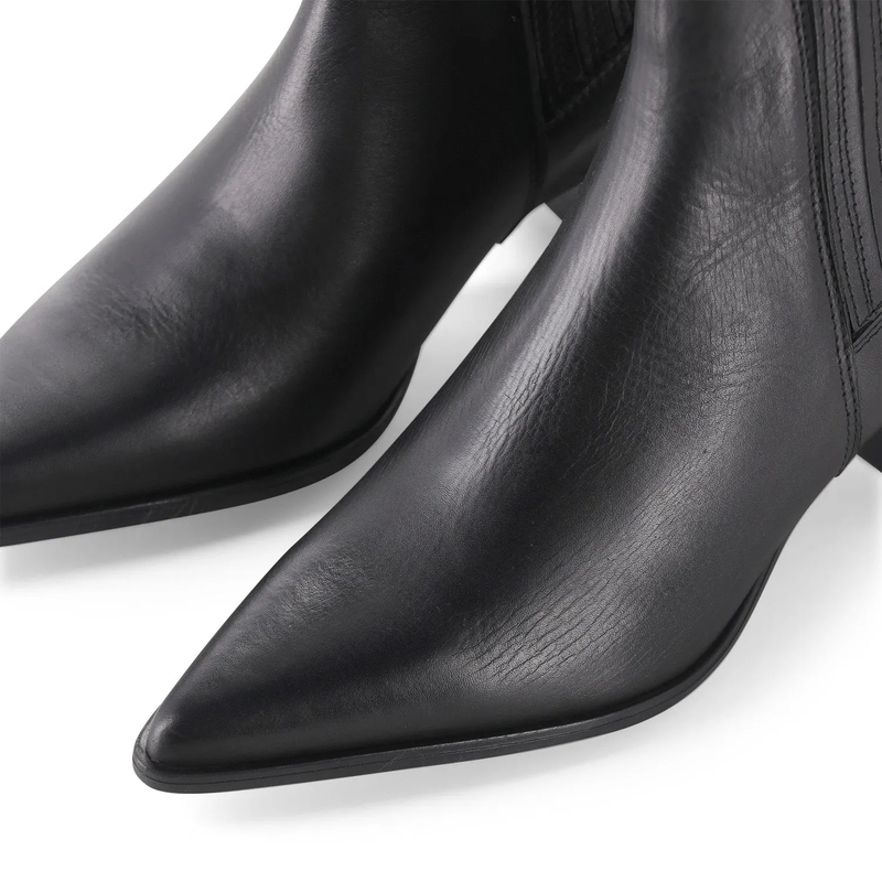 Copenhagen Schuhe Stiefeletten CPH298 schwarz(Image 3)