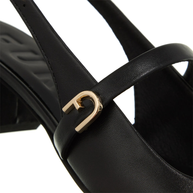 Furla Mary Janes Furla Chic Mary Jane T.40 Nero(Image 5)