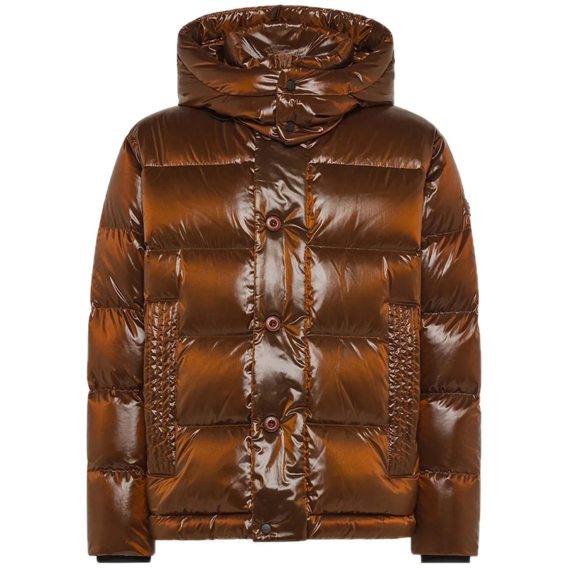 Peuterey Doudoune Jemi Ksg Jacket Earthenware orange