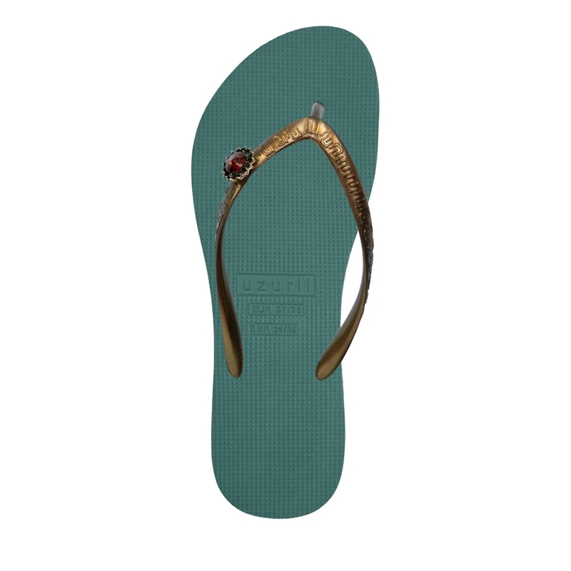 UZURII Flip Flops Zehentrenner Original Switch natur(Image 3)